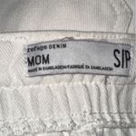Refuge paper bag waist Mom jeans Photo 5