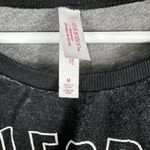 Xhilaration  Black Joyful Top Medium Photo 4