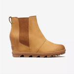 Sorel Women's Joan Of Arctic Wedge I| Chelsea Boot CAMEL
Brown Size 7 Photo 3