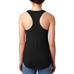 Zion Rootswear Johnny Cash ‘The Man in Black’ Racerback Tan Top Photo 1