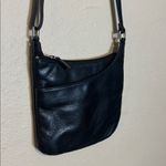 MARGOT BLACK LEATHER CROSSBODY Photo 2