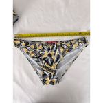 Jordan Emme  Floral‎ Bikini Swimsuit Ruffle Straps Two Piece Set S Photo 3