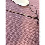 Otra Aster Sunglasses in Gold & Brown Mirror One Size New Womens Sunnies Photo 7