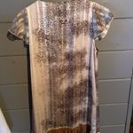 Nashville Concert dress Tan Size M Photo 3