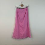 Petal and Pup  Willow Light Pink Maxi Skirt Size XS Photo 5