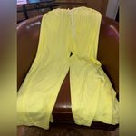 Free People Movement FP Movement Overtime Wide Leg Mesh Pants Photo 2