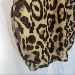 XTaren  Animal Print Top Small Photo 5
