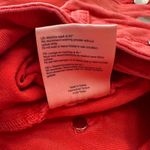 ANINE BING  Denim Jeans Button Fly High‎ Rise Orange Peach Women's Size 28 Photo 9