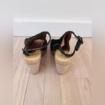 Anthropologie Chio Suede Wedge Shooties Size 37 EUC $ Photo 3