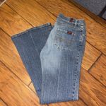 All American Girl vintage flared jeans EUC size 13 Blue Photo 4
