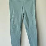 Outdoor Voices  Teal Blue High Rise Leggings Athletic Active Wear Workout Gym Photo 0