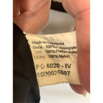 The Sak Women's Crochet Mini Crossbody Bag Black Size 8x7 Photo 4