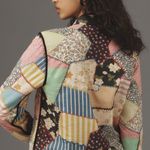 Anthropologie Patchwork Jacket Photo 3