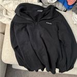 Columbia Oversized flowy  quarter zip  Photo 0