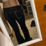 GRACE IN LA Low-Rise Bootcut Jeans Photo 1