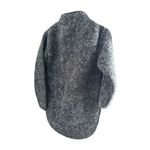 Taylor Dry Goods Sherpa Fleece Pullover Women's Small Gray Photo 1