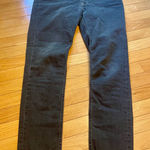 IRO  Black Straight Leg Jeans Photo 0