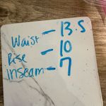 Nike  Dri Fit Women’s Medium Purple Swirl Biker Shorts Athletic Photo 4