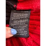 Tommy Hilfiger Y2K Red and Blue Striped Crop Sweater Size XS Photo 7