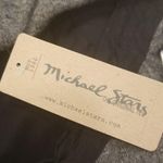 Michael Stars 💕💕 Buckled Up Driver Hat Abalone Gray NWT Photo 9