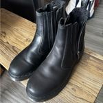 Dr. Martens  2976 Alyson DM's Wintergrip double zip leather Chelsea boot Photo 3