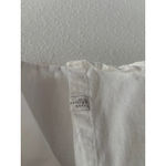 Frank & Eileen  Tee Lab Shirt Women Large Cotton Jersey Button Up Travel Classic Photo 4