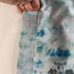 Peloton  Plus 2X Legging SP 122 Diamond Tie Dye High Rise Pocket Watercolor READ Photo 5