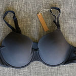 SKIMS  Classic Black T-Shirt Bra 40B Photo 0