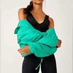 Off The Bleachers Coaches Jacket
Free People Movement XL Photo 4