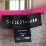 🛍 Style Stalker 🛍 dress fit and flare pink Photo 3