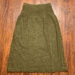 Marz München Wool Blend Skirt Made In Germany Sz 10 Green Photo 1
