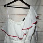 Lane Bryant  • Maxi Dress • One Shoulder • Striped • 20 • Multicolor Photo 3