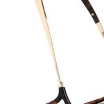 Tom Ford  Tammy FT-0770-S - 52F Dark Havana and Rose Gold Sunglasses NWT Photo 2