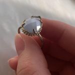Kendra Scott  Daisy ring in slate catseye Photo 4