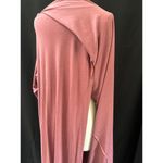 Women’s Arkëras Maroon Maternity Gown Sz L/XL Red Photo 3