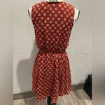 Maude NWT  floral short dress size Small  sleeve less Photo 1