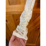 Bisou Bisou  January Ivory bodysuit blouse size medium nwt (1869) Photo 1