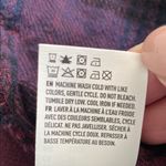 American Eagle  Size Extra Small XS Purple Women's Teen Girl Oversized Shirt NWT Photo 6