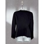 Vivienne Tam Vivienne by  Blazer Black Size 2P EUC!! Photo 1