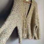 Anthropologie  Maeve Twinkle Cropped Cardigan 1X Photo 8