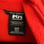 Helly Hansen Red / Orange Fleece Photo 1