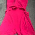 Halara  softlyzero plush molded cups tennis dress easy peezy edition Photo 6