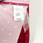 L'Academie  The Stella Mini Dress in Ruby Dot Polka Dot Revolve Size Small S NWT Photo 4