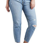 Levi's  Wedgie Skinny Jeans Photo 0