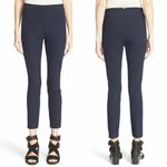 Rag and Bone Simone High Rise Navy Ankle Pants Size 2 Photo 1