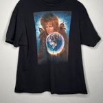Ripple Junction  Retro Jim Hensons Labyrinth David Bowie Front Graphic T-Shirt XL Photo 1