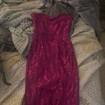 Lulus  Maxi Dress Sequin Photo 3