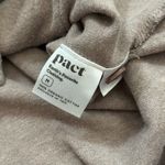 Pact Organic Cotton Relaxed Fit Airplane Blazer | Heathered Taupe Brown | M Photo 8