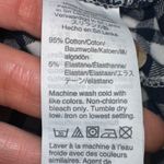 J.Crew ‎ Winnie Pant Gingham black & white Checkered Ankle Cropped Pants Size 10 Photo 2