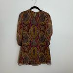Tibi  Vintage Paisley‎ Dress Photo 6